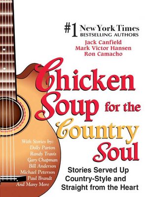 cover image of Chicken Soup for the Country Soul